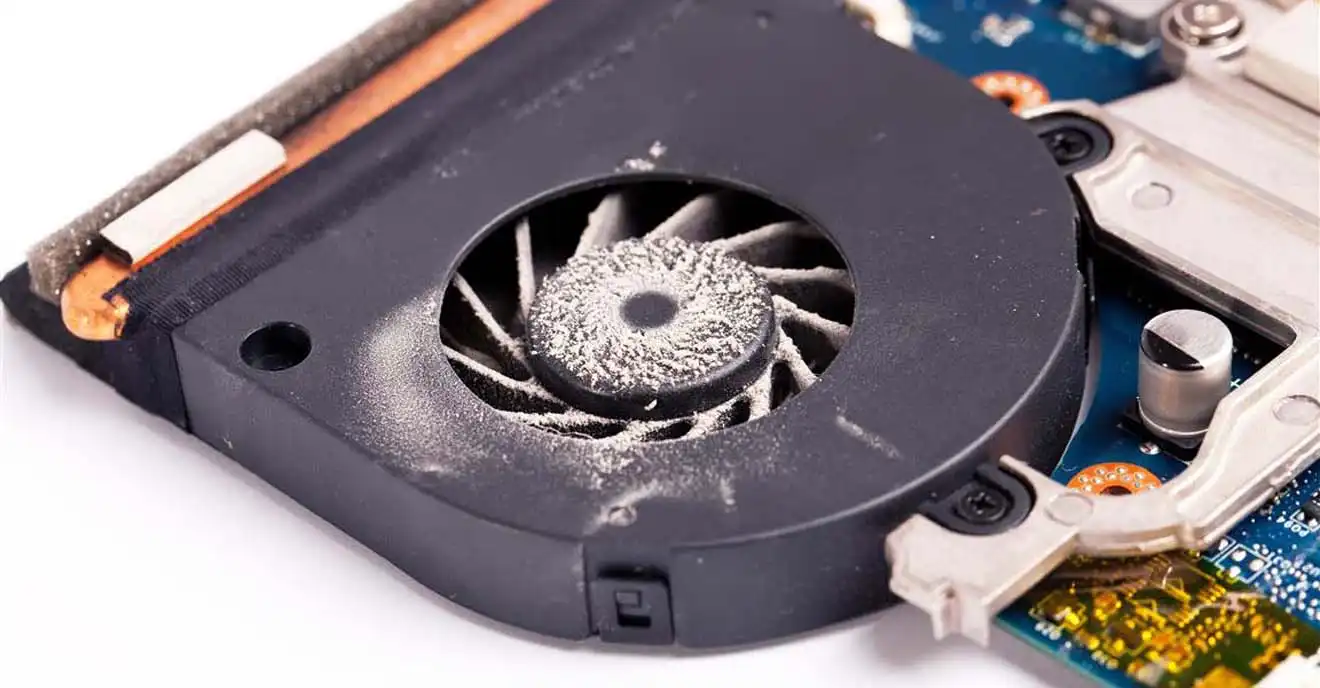 Чистка ноутбука Acer от пыли в Зеленоградске | Замена термопасты