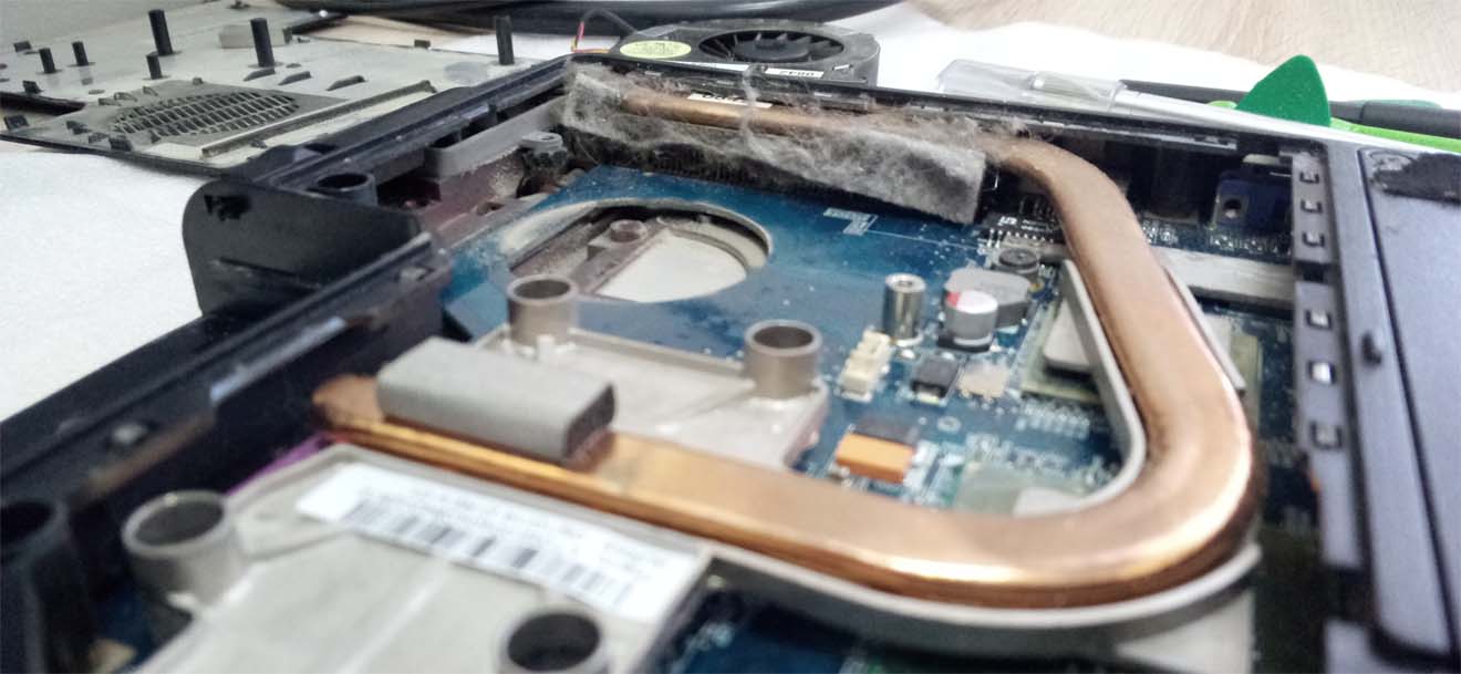 чистка ноутбука Lenovo в Зеленоградске