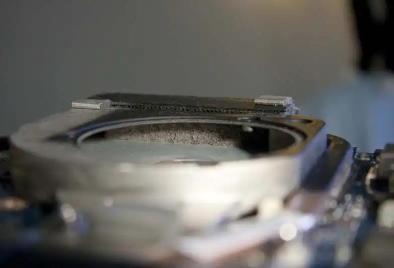 чистка ноутбука Packard Bell в Зеленоградске