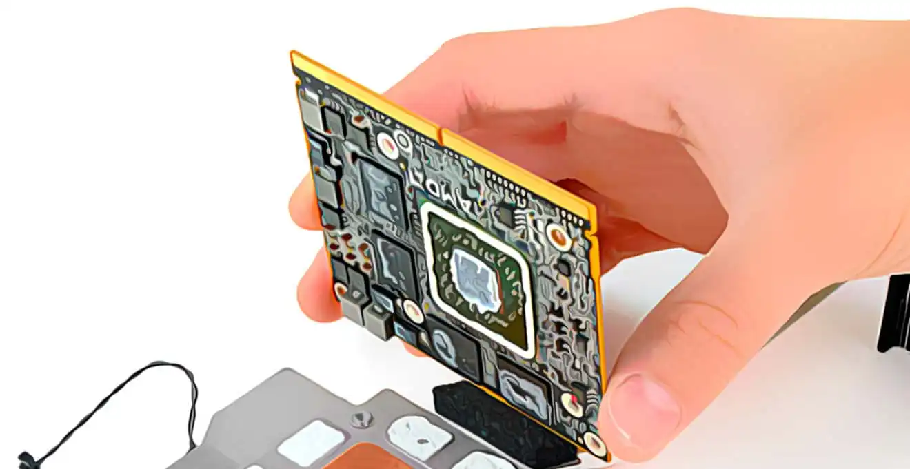 Ремонт видеокарты ноутбука Packard Bell в Зеленоградске