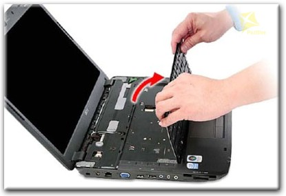Замена клавиатуры ноутбука Acer в Зеленоградске