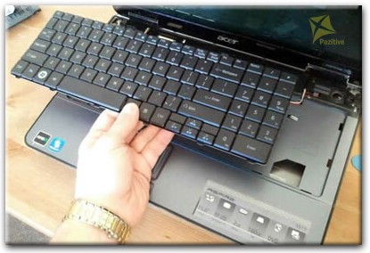 Ремонт клавиатуры ноутбука Acer в Зеленоградске