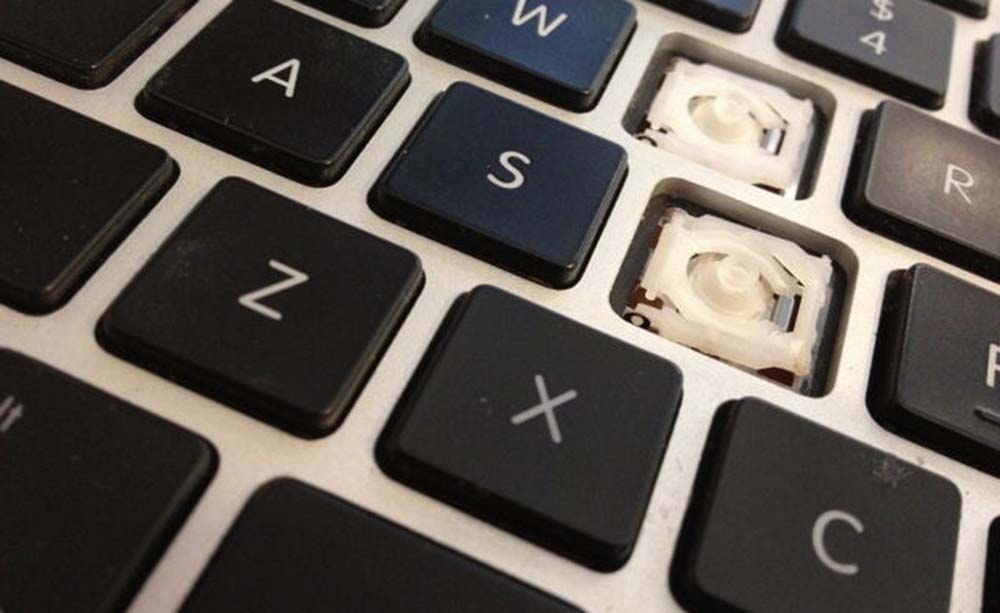 Замена клавиатуры ноутбука Asus в Зеленоградске