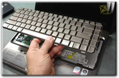 Ремонт клавиатуры на ноутбуке HP в Зеленоградске
