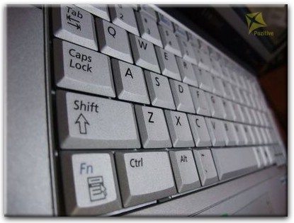 Замена клавиатуры ноутбука Lenovo в Зеленоградске