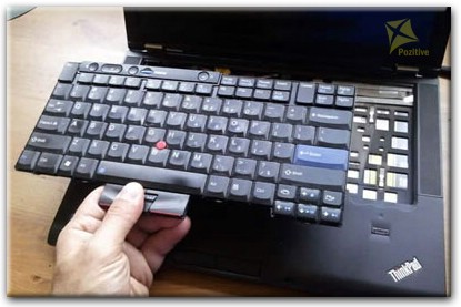 Ремонт клавиатуры на ноутбуке Lenovo в Зеленоградске