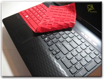 Замена клавиатуры ноутбука Sony Vaio в Зеленоградске
