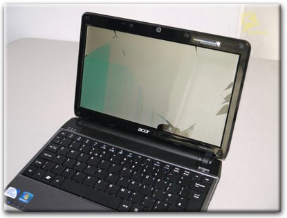 Замена матрицы ноутбука Acer в Зеленоградске