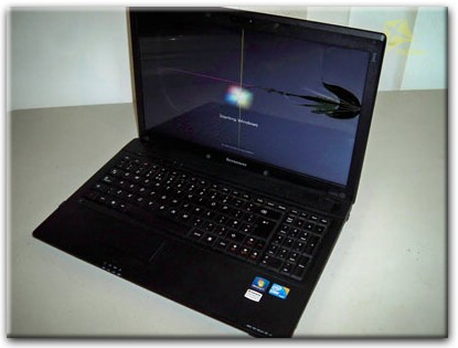 Замена матрицы ноутбука Lenovo в Зеленоградске
