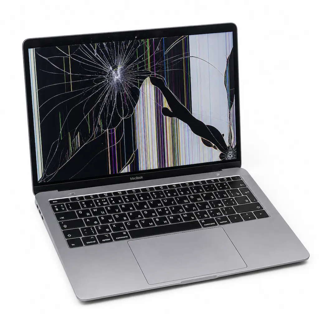 поменять матрицу Apple Macbook в Зеленоградске
