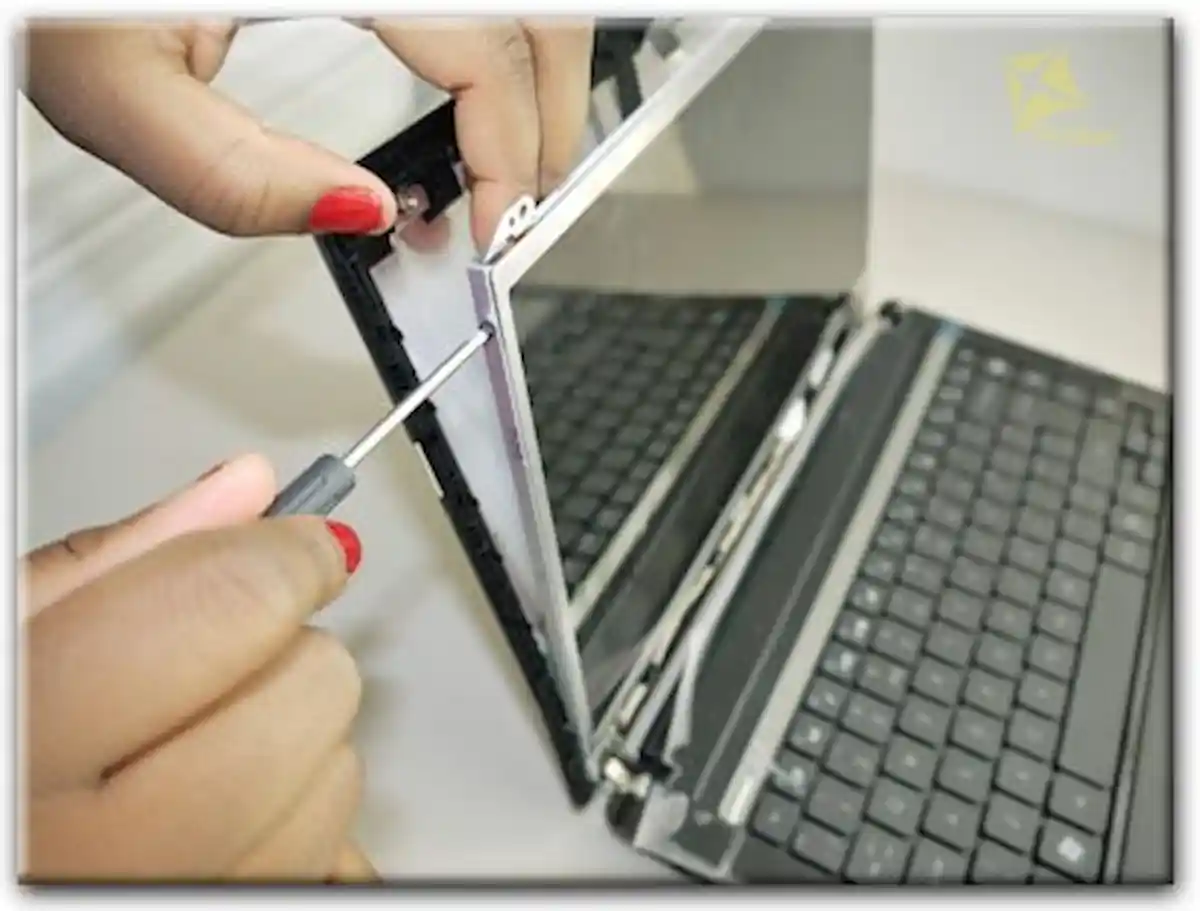 Замена экрана ноутбука Packard Bell в Зеленоградске