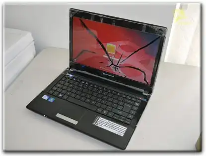 Замена матрицы Packard Bell в Зеленоградске