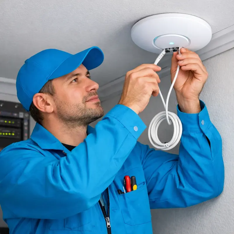 Настройка точки доступа в Зеленоградске