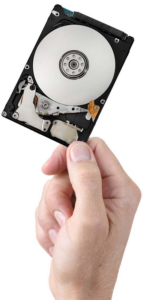 Замена жесткого диска на компьютере в Зеленоградске