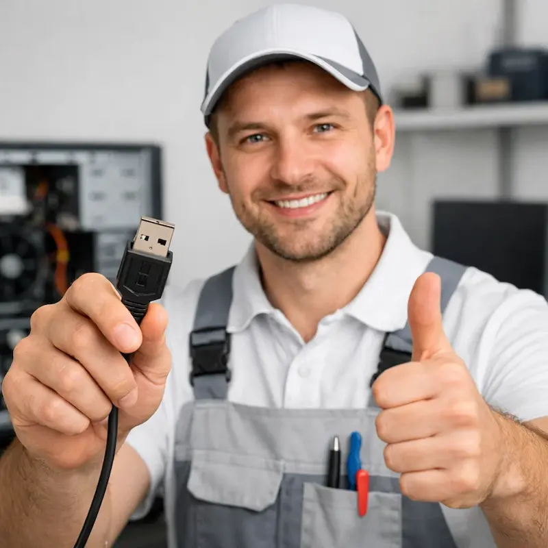 Настройка принтера в Зеленоградске