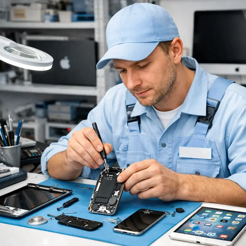 Ремонт Apple в Зеленоградске