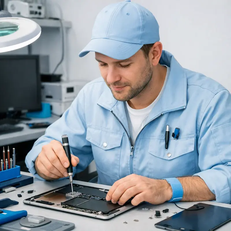 Ремонт Айпада в Зеленоградске