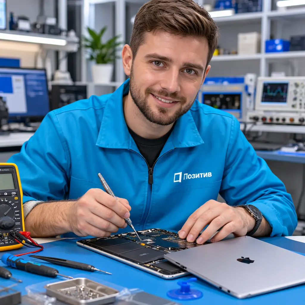 Ремонт Apple Ipad в Зеленоградске