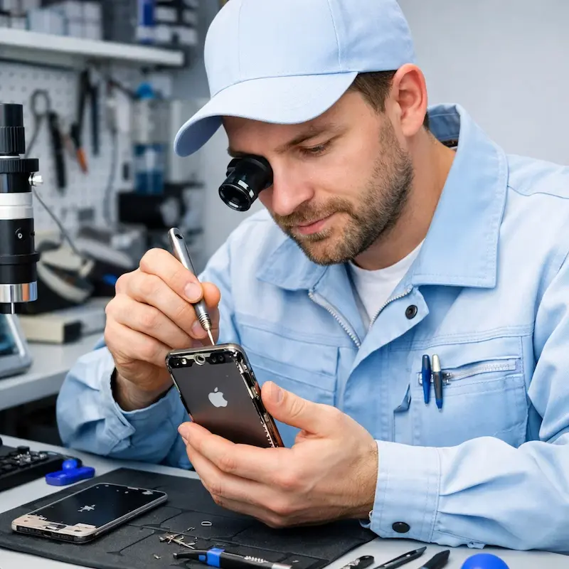 Ремонт Apple iPhone в Зеленоградске