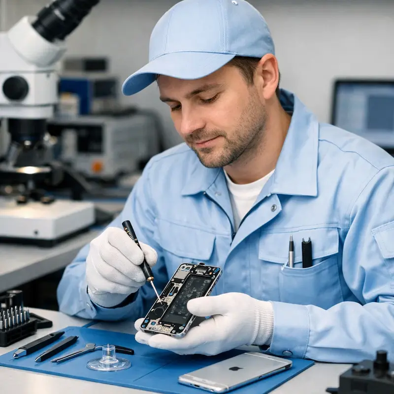 Ремонт Айфона в Зеленоградске
